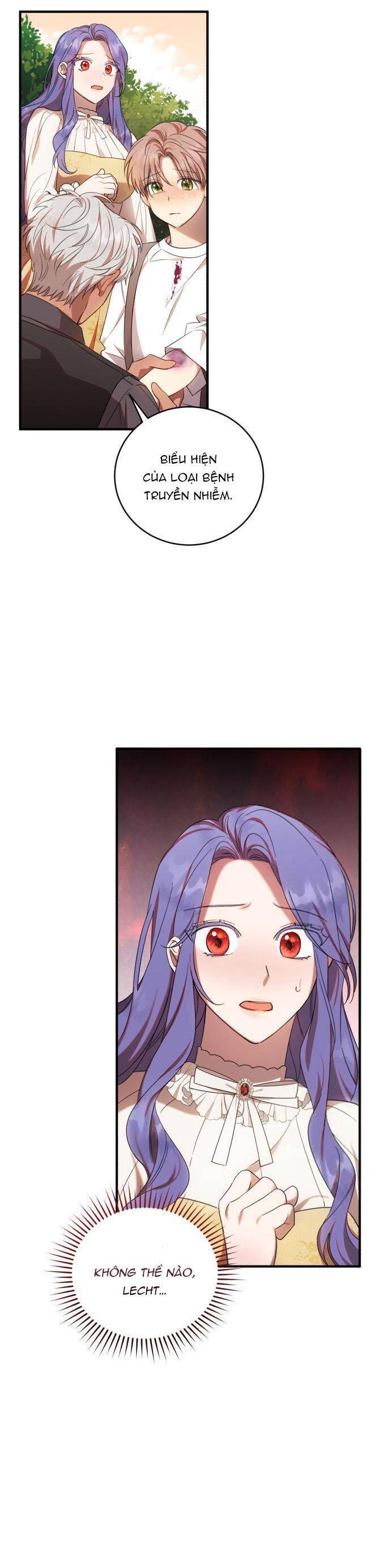 Trở Thành Ác Nữ Của Tiểu Thuyết Chết Chóc Chapter 7 - 16