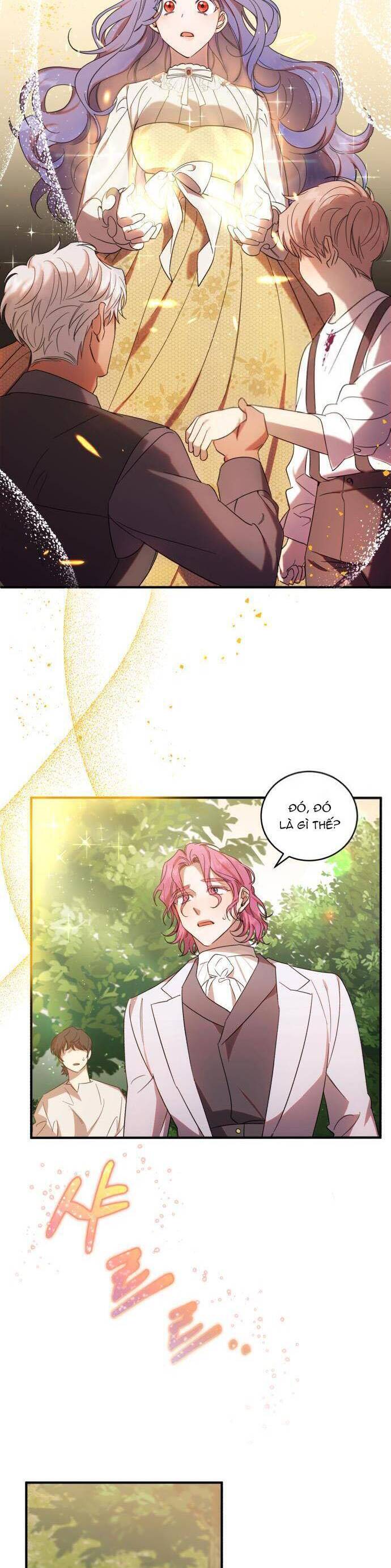 Trở Thành Ác Nữ Của Tiểu Thuyết Chết Chóc Chapter 7 - 19