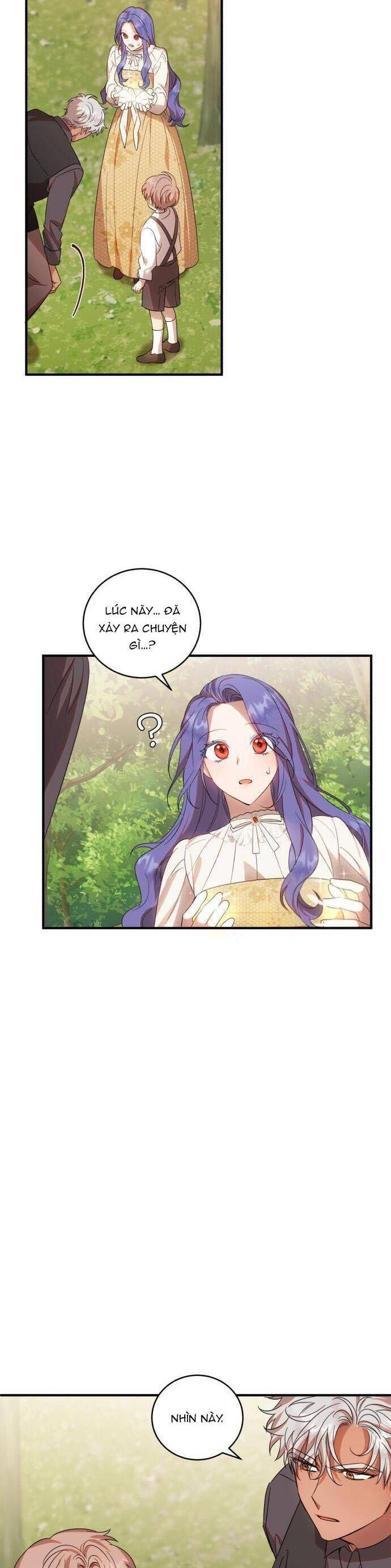 Trở Thành Ác Nữ Của Tiểu Thuyết Chết Chóc Chapter 7 - 20