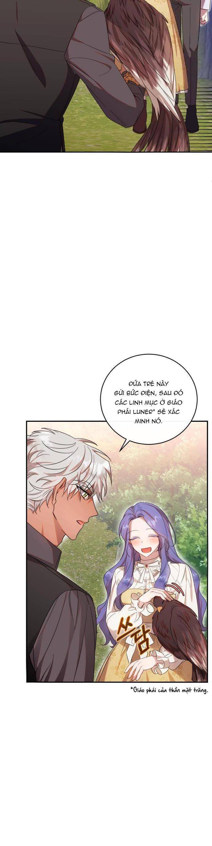 Trở Thành Ác Nữ Của Tiểu Thuyết Chết Chóc Chapter 7 - 3