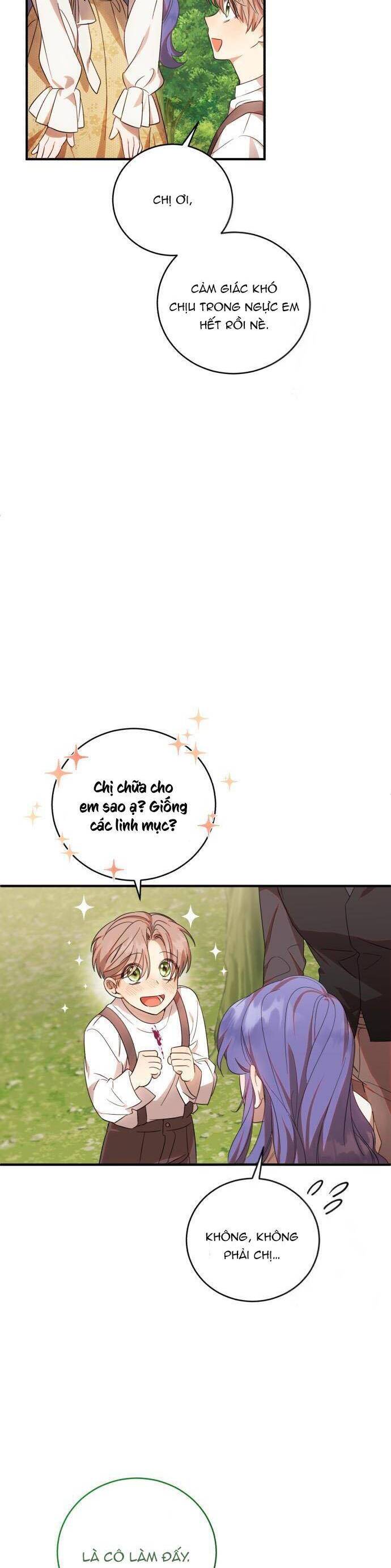 Trở Thành Ác Nữ Của Tiểu Thuyết Chết Chóc Chapter 7 - 22