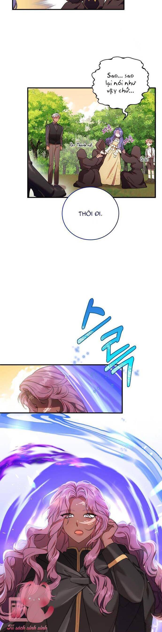 Trở Thành Ác Nữ Của Tiểu Thuyết Chết Chóc Chapter 7 - 30