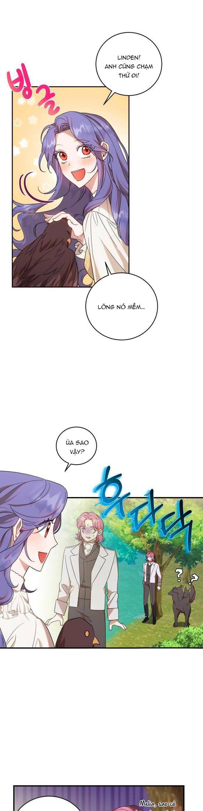 Trở Thành Ác Nữ Của Tiểu Thuyết Chết Chóc Chapter 7 - 4