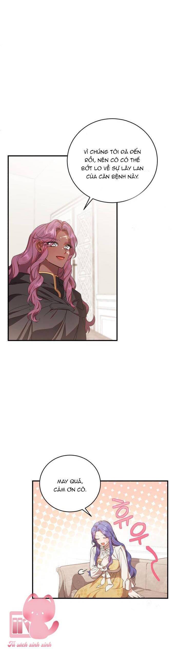 Trở Thành Ác Nữ Của Tiểu Thuyết Chết Chóc Chapter 7 - 36