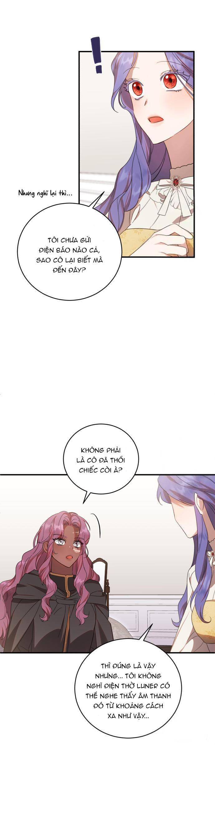 Trở Thành Ác Nữ Của Tiểu Thuyết Chết Chóc Chapter 7 - 37