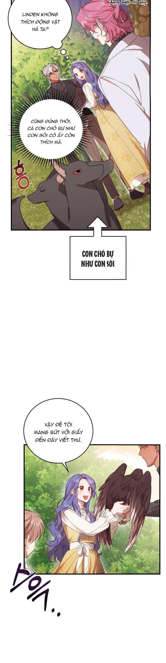 Trở Thành Ác Nữ Của Tiểu Thuyết Chết Chóc Chapter 7 - 5