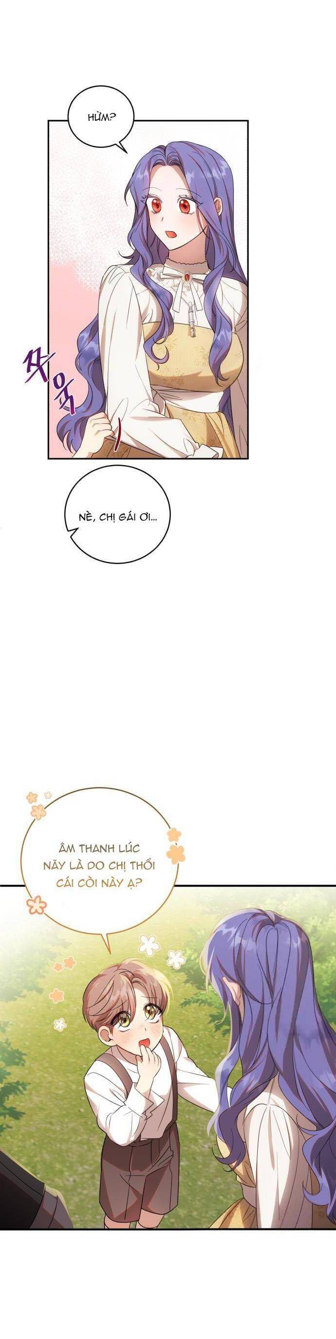 Trở Thành Ác Nữ Của Tiểu Thuyết Chết Chóc Chapter 7 - 6