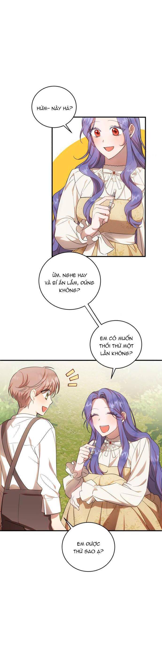 Trở Thành Ác Nữ Của Tiểu Thuyết Chết Chóc Chapter 7 - 7