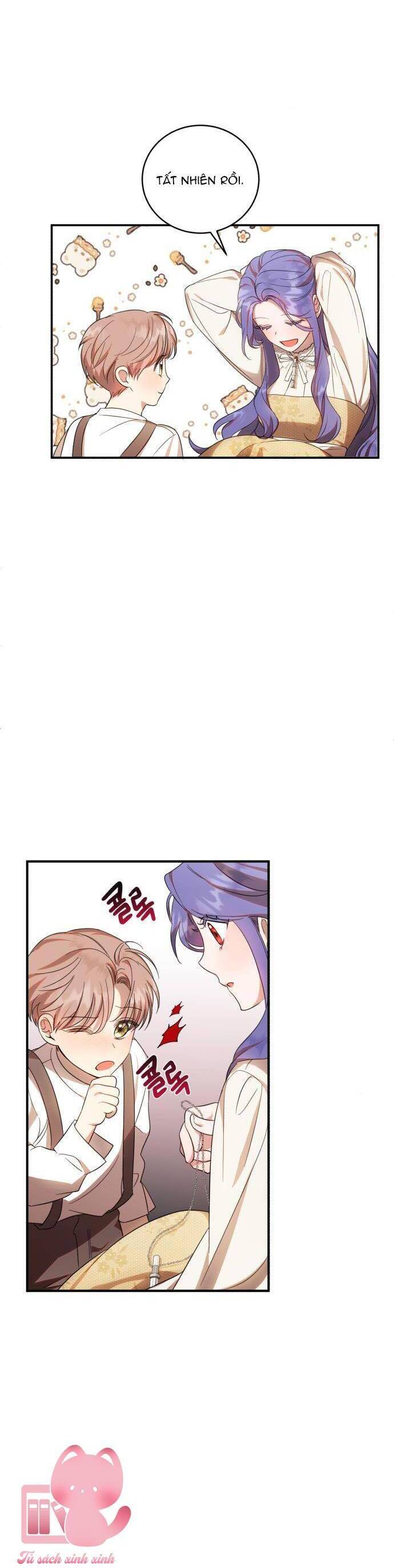 Trở Thành Ác Nữ Của Tiểu Thuyết Chết Chóc Chapter 7 - 8