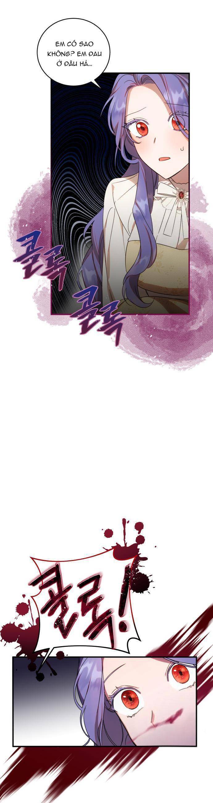 Trở Thành Ác Nữ Của Tiểu Thuyết Chết Chóc Chapter 7 - 9