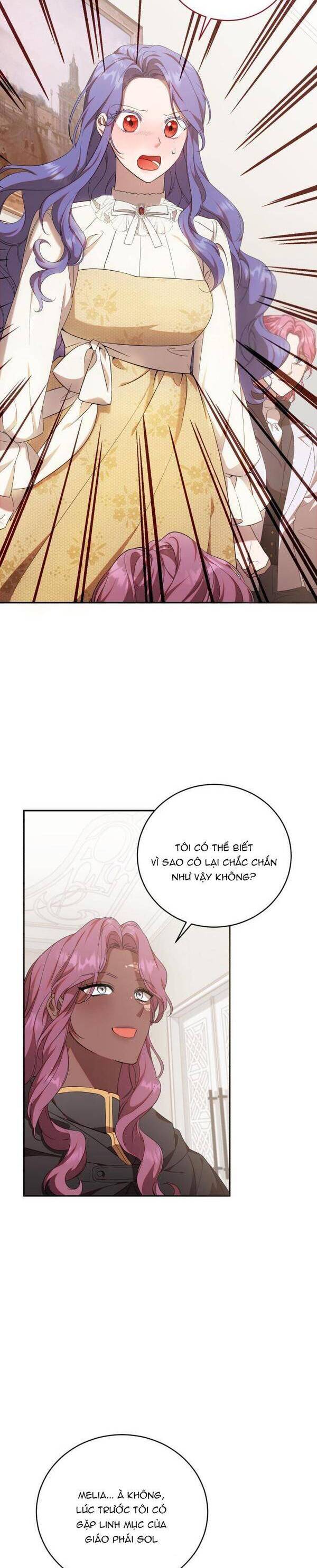 Trở Thành Ác Nữ Của Tiểu Thuyết Chết Chóc Chapter 8 - 2