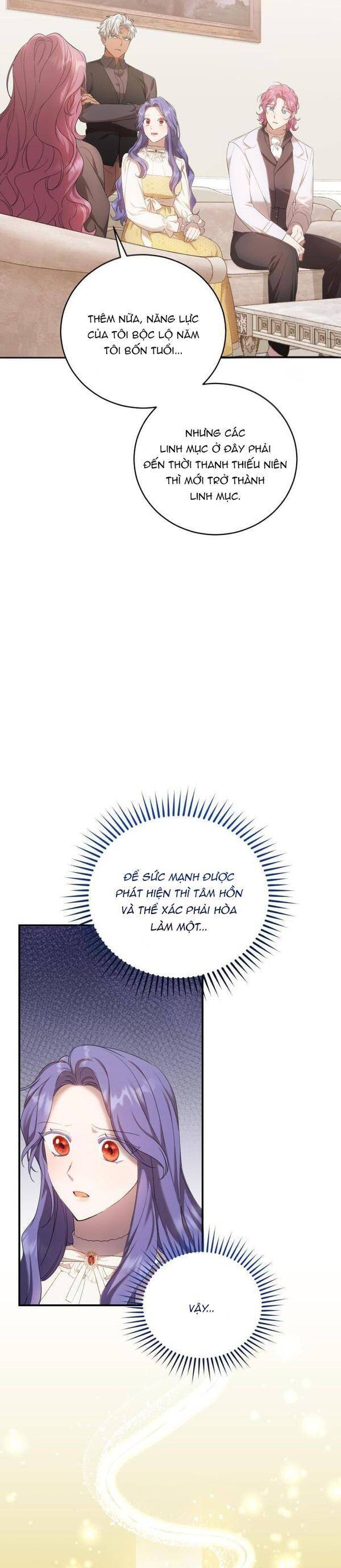 Trở Thành Ác Nữ Của Tiểu Thuyết Chết Chóc Chapter 8 - 14