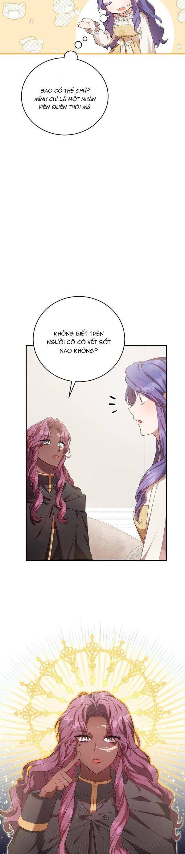 Trở Thành Ác Nữ Của Tiểu Thuyết Chết Chóc Chapter 8 - 16