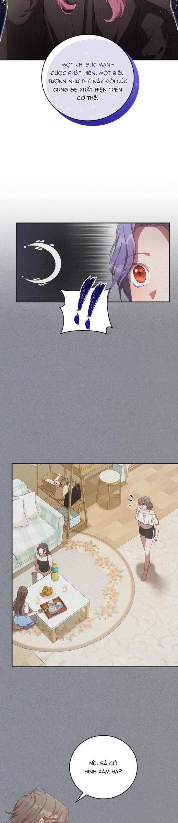 Trở Thành Ác Nữ Của Tiểu Thuyết Chết Chóc Chapter 8 - 17