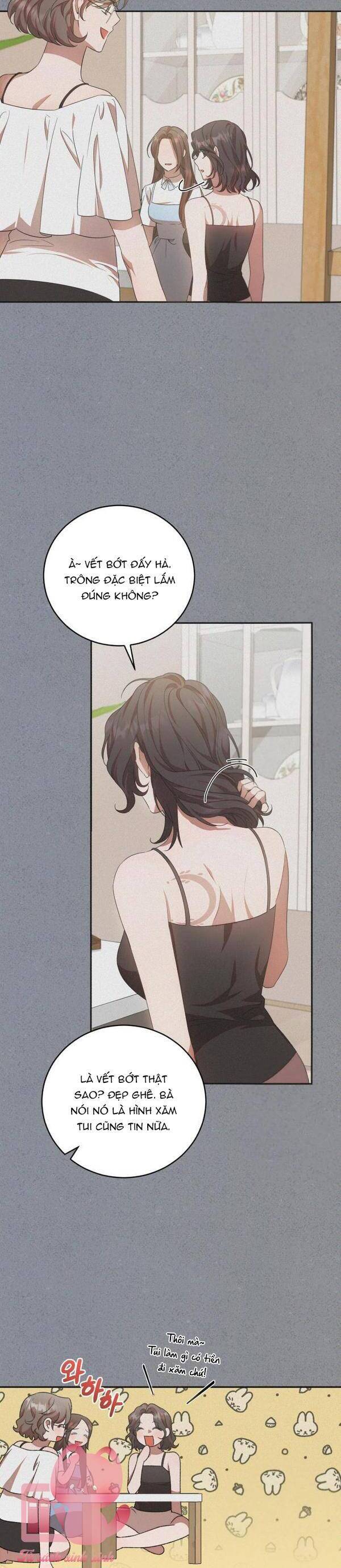 Trở Thành Ác Nữ Của Tiểu Thuyết Chết Chóc Chapter 8 - 18