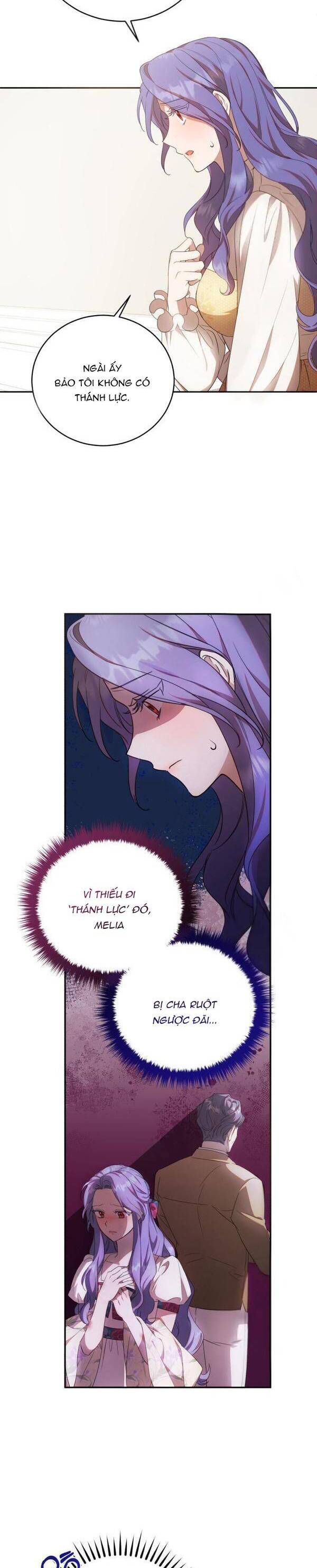 Trở Thành Ác Nữ Của Tiểu Thuyết Chết Chóc Chapter 8 - 3