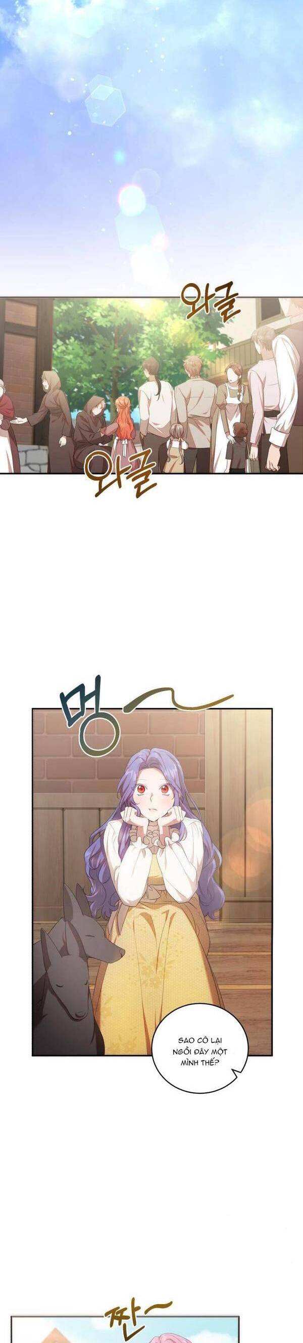 Trở Thành Ác Nữ Của Tiểu Thuyết Chết Chóc Chapter 8 - 22