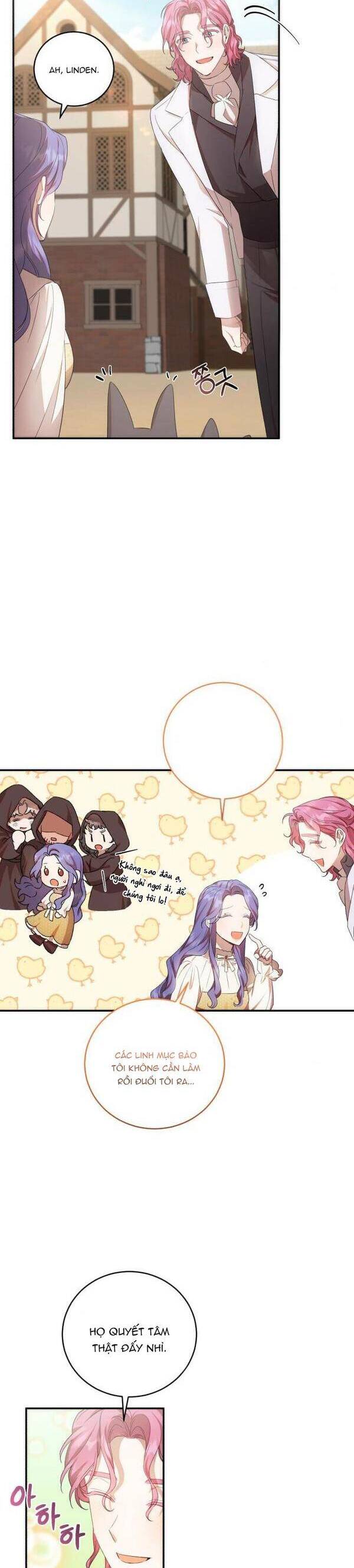 Trở Thành Ác Nữ Của Tiểu Thuyết Chết Chóc Chapter 8 - 23