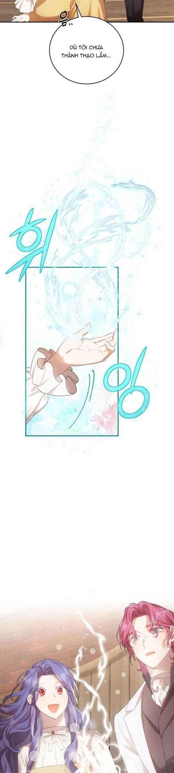 Trở Thành Ác Nữ Của Tiểu Thuyết Chết Chóc Chapter 8 - 26