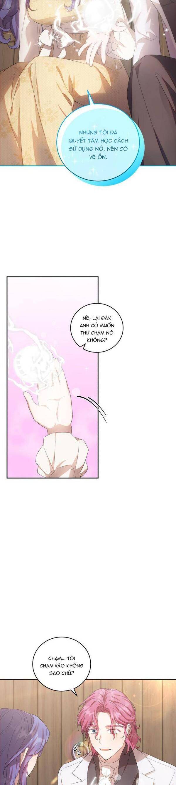 Trở Thành Ác Nữ Của Tiểu Thuyết Chết Chóc Chapter 8 - 27