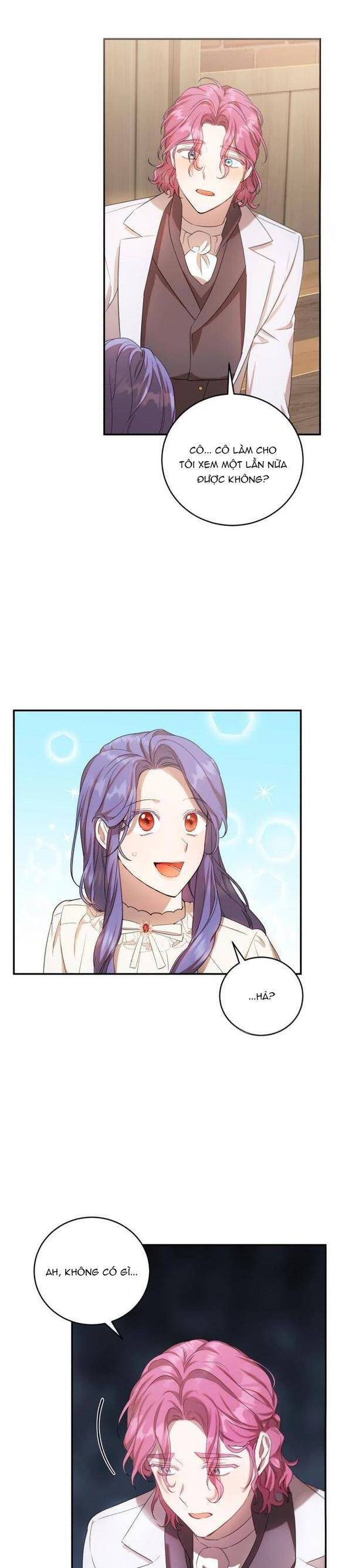 Trở Thành Ác Nữ Của Tiểu Thuyết Chết Chóc Chapter 8 - 30