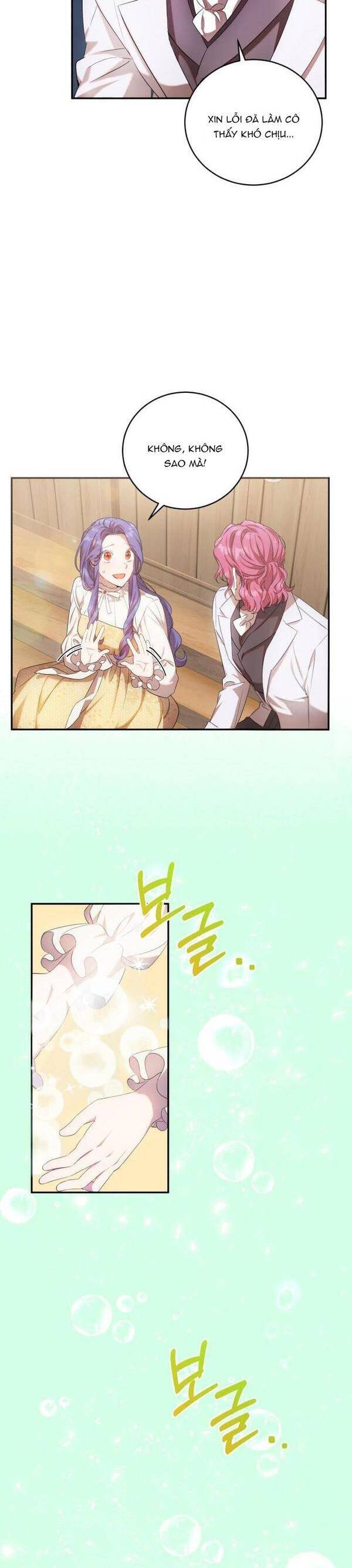 Trở Thành Ác Nữ Của Tiểu Thuyết Chết Chóc Chapter 8 - 31