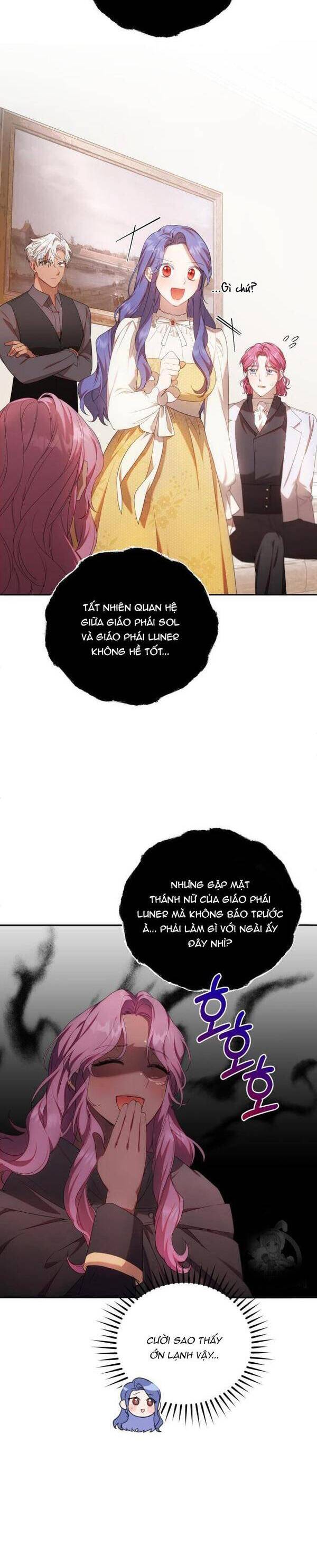 Trở Thành Ác Nữ Của Tiểu Thuyết Chết Chóc Chapter 8 - 5