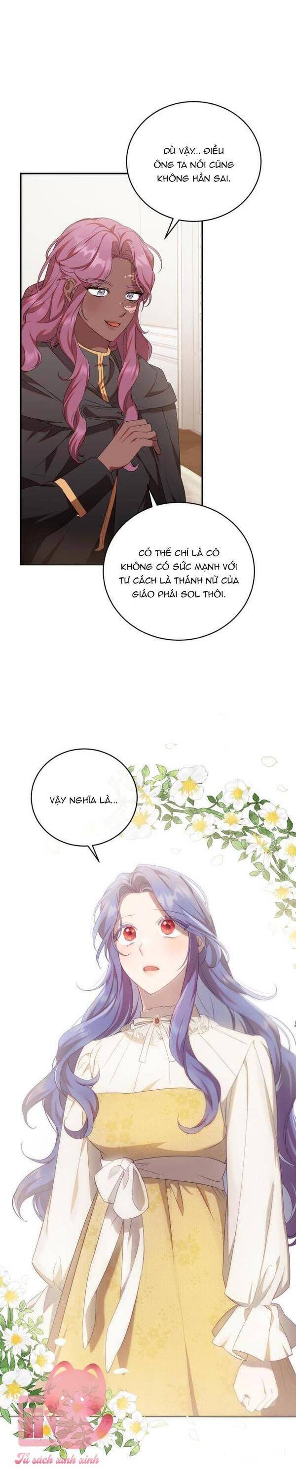 Trở Thành Ác Nữ Của Tiểu Thuyết Chết Chóc Chapter 8 - 6