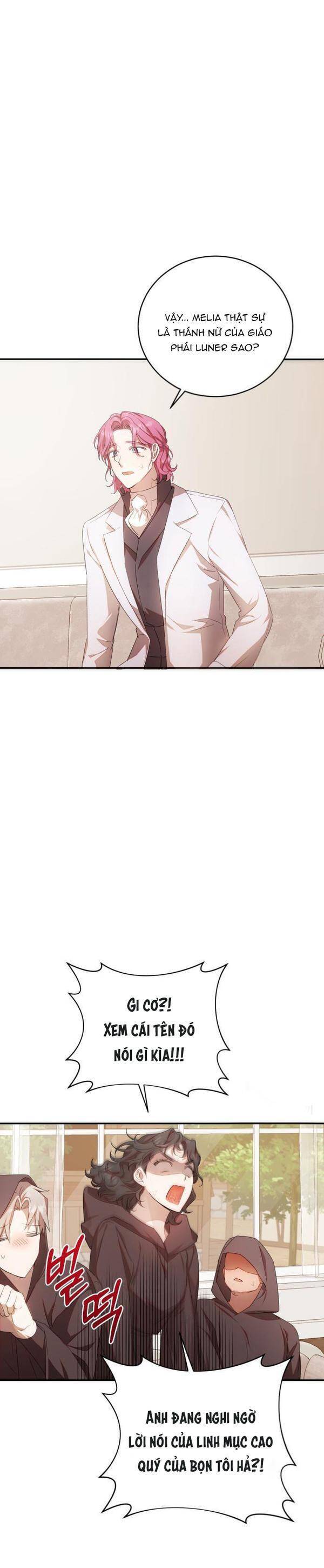 Trở Thành Ác Nữ Của Tiểu Thuyết Chết Chóc Chapter 8 - 7