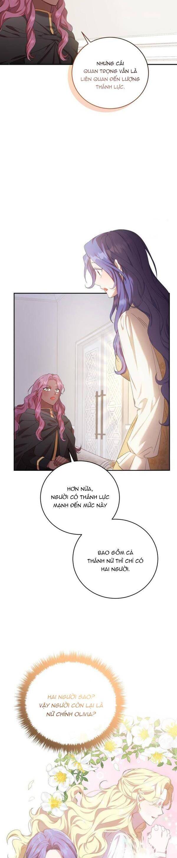 Trở Thành Ác Nữ Của Tiểu Thuyết Chết Chóc Chapter 8 - 9