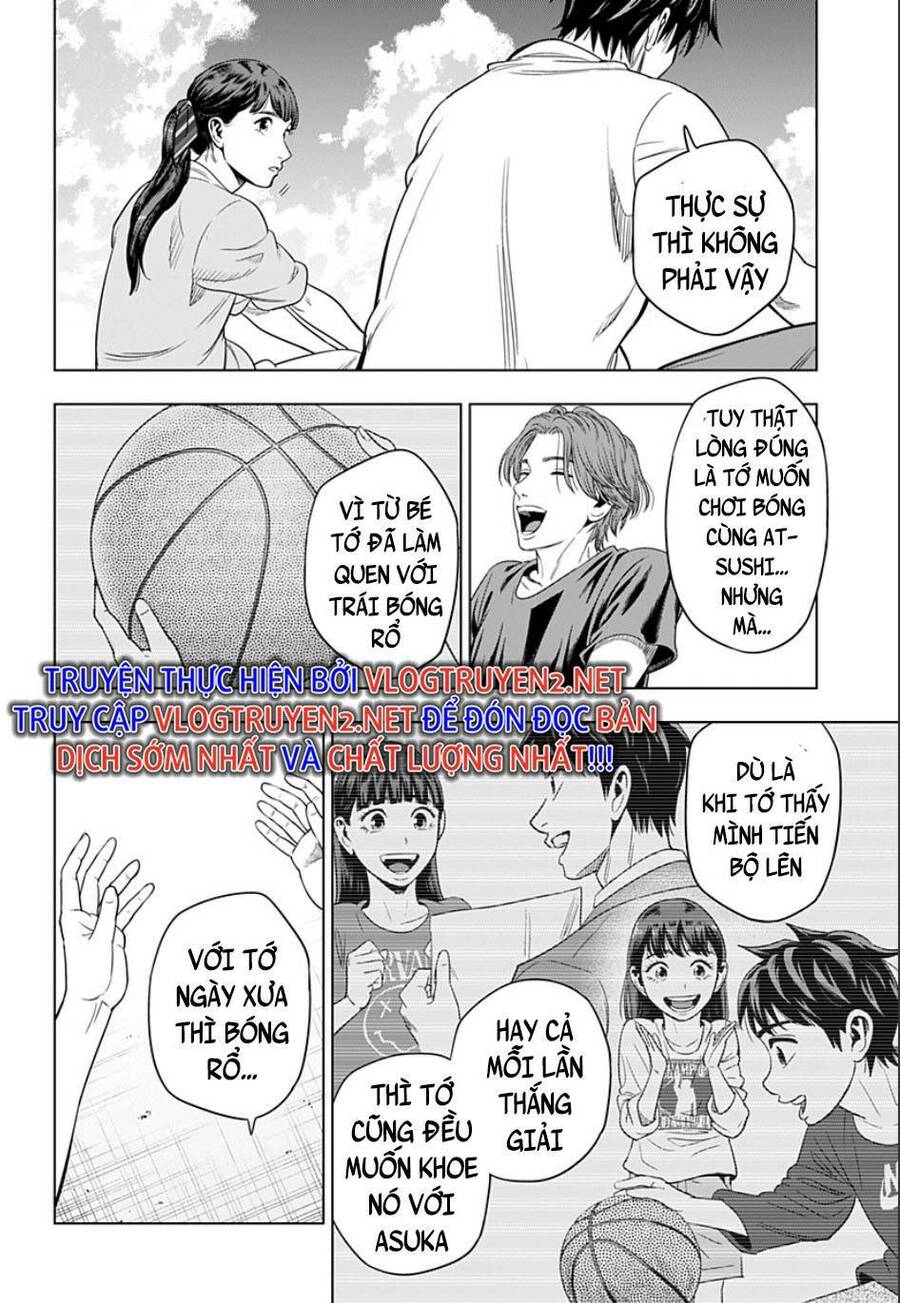 Trò Chơi Tìm Xác - Một Thế Giới Khác Chapter 10 - 2