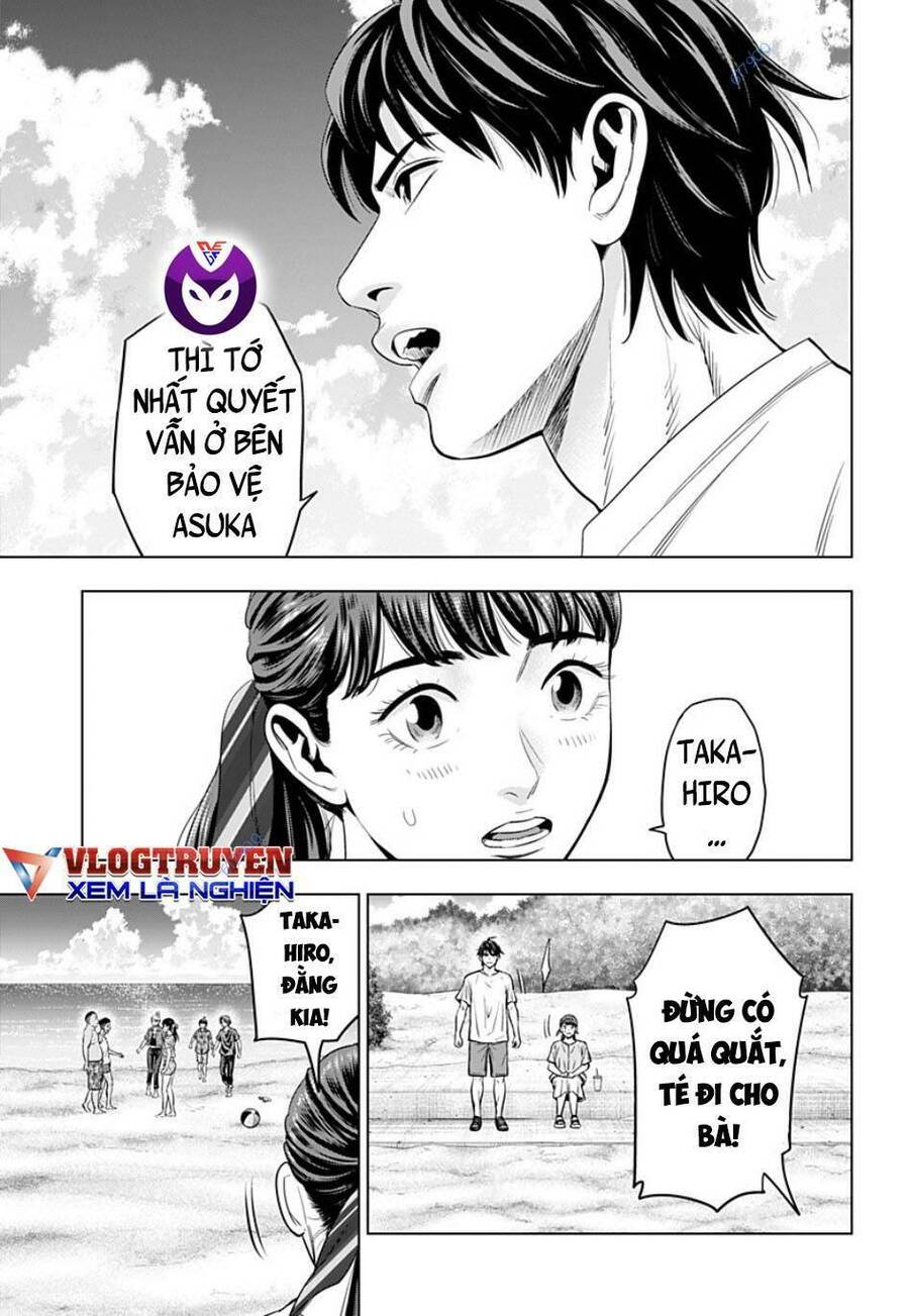 Trò Chơi Tìm Xác - Một Thế Giới Khác Chapter 10 - 11