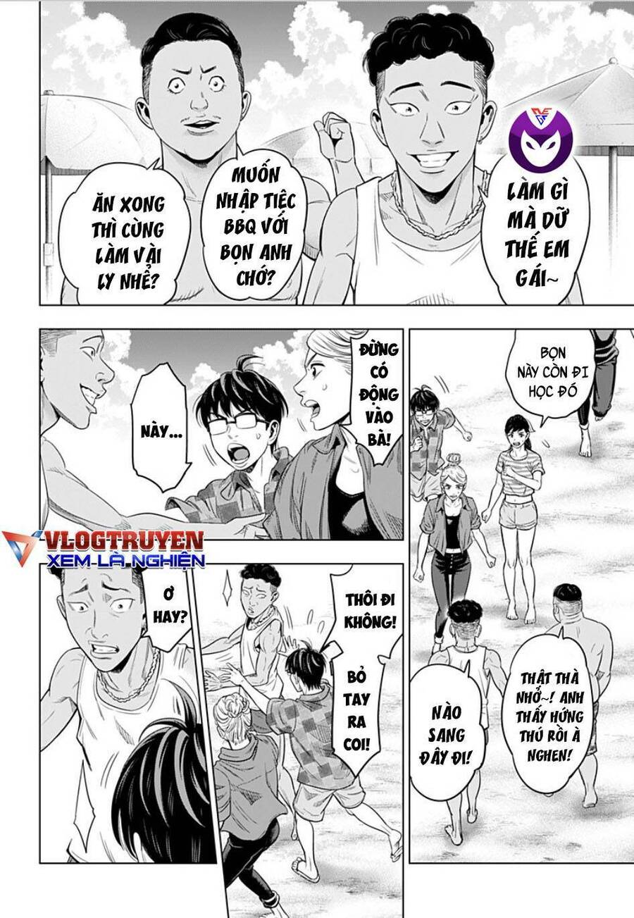 Trò Chơi Tìm Xác - Một Thế Giới Khác Chapter 10 - 12