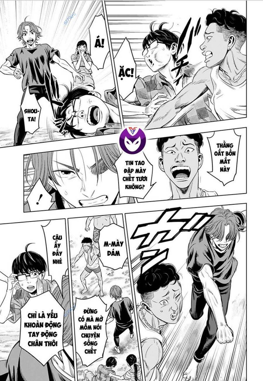 Trò Chơi Tìm Xác - Một Thế Giới Khác Chapter 10 - 13
