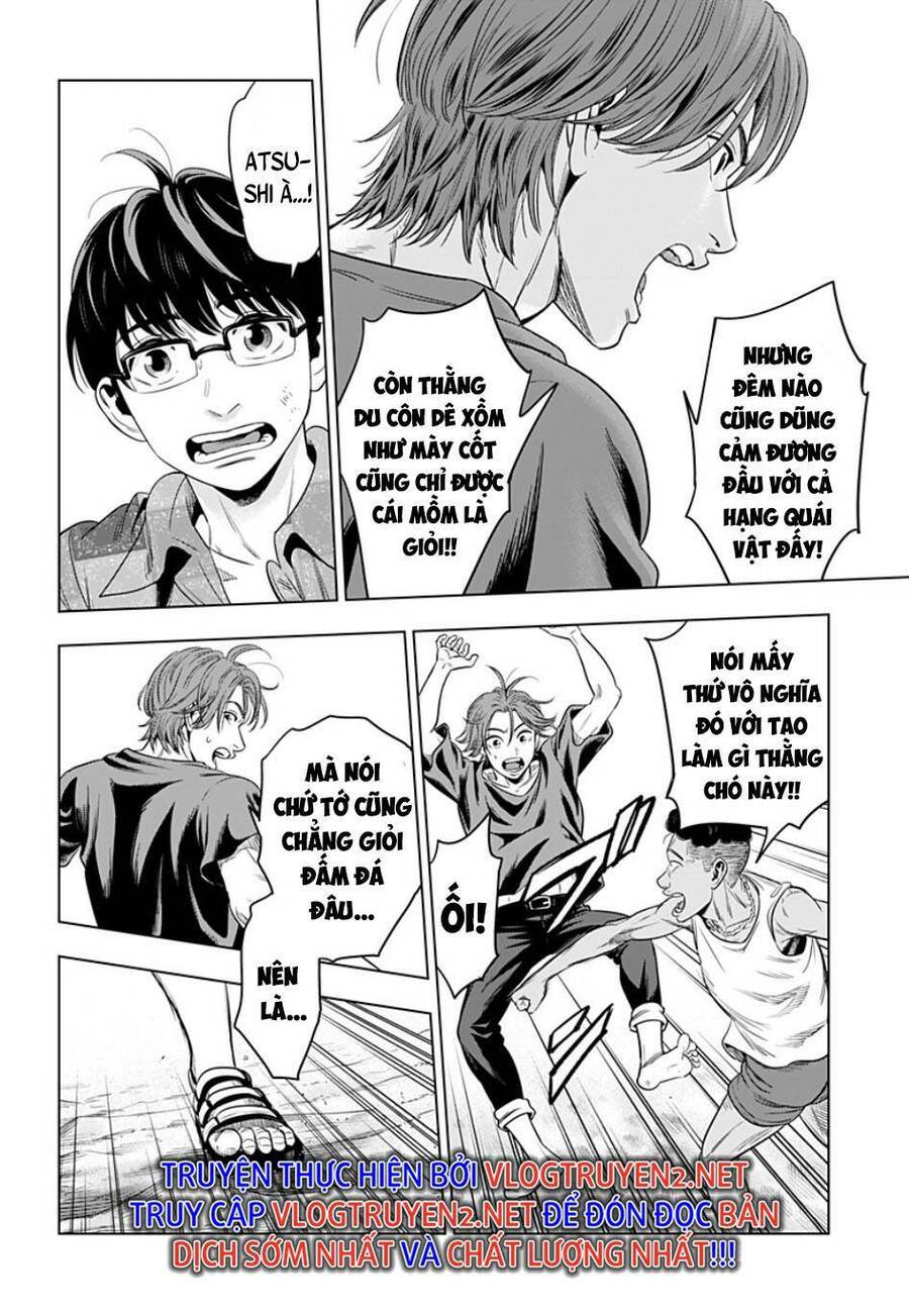 Trò Chơi Tìm Xác - Một Thế Giới Khác Chapter 10 - 14