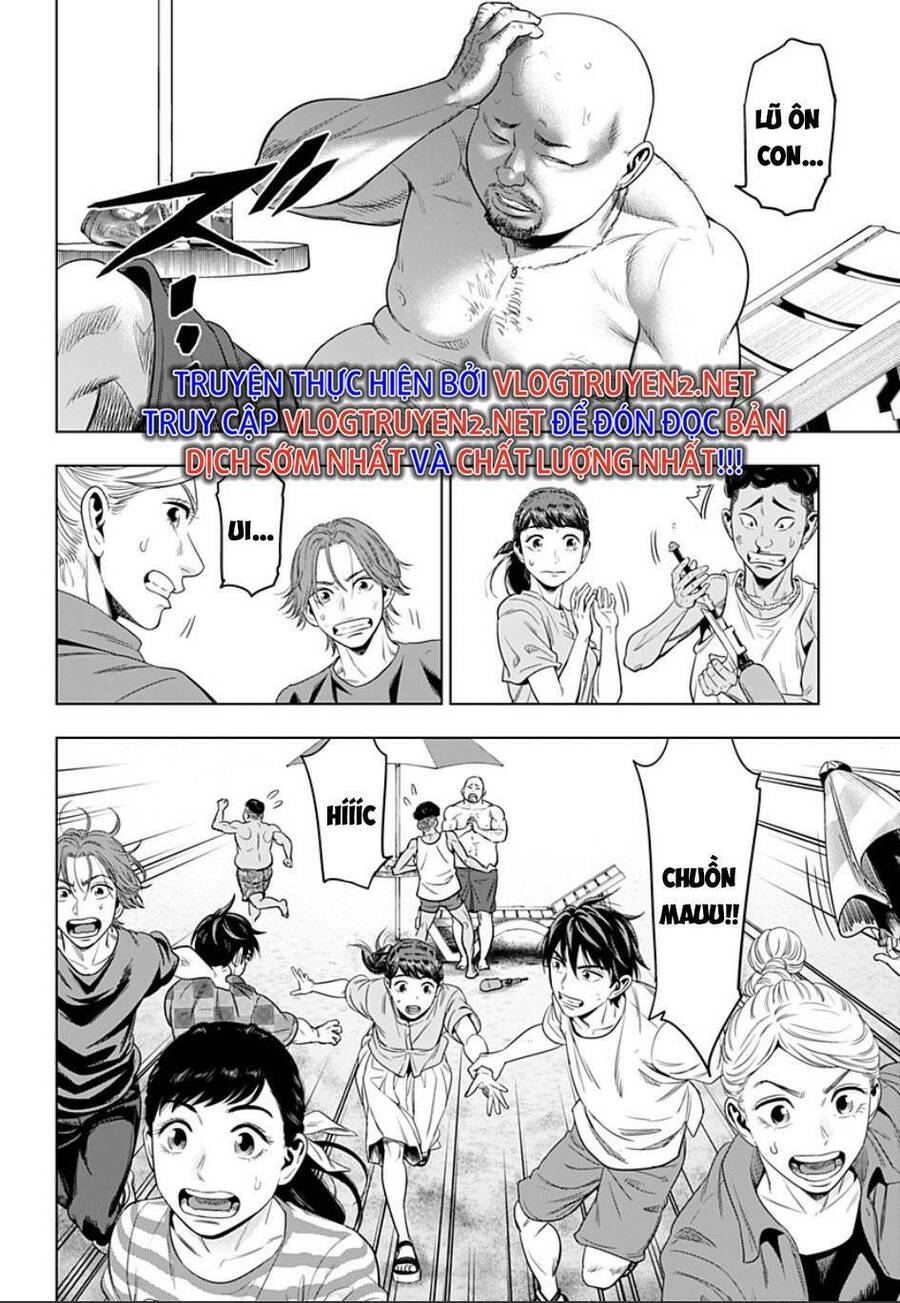 Trò Chơi Tìm Xác - Một Thế Giới Khác Chapter 10 - 16