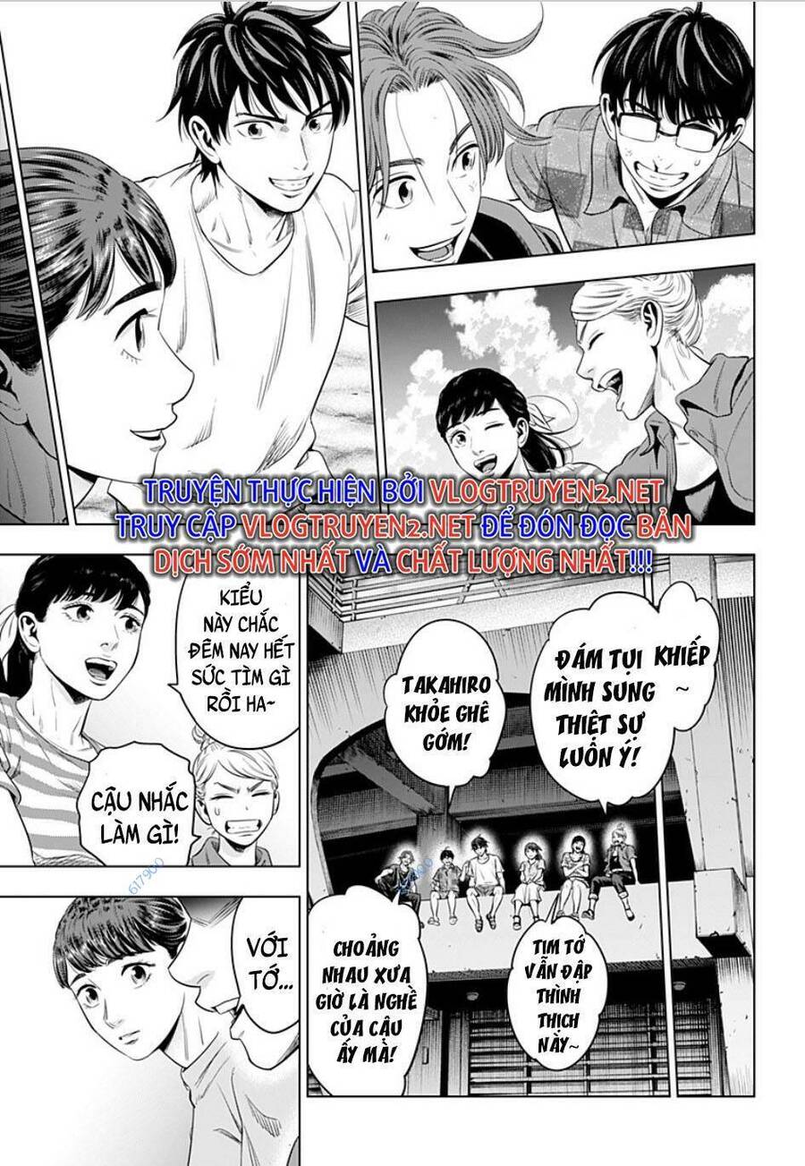 Trò Chơi Tìm Xác - Một Thế Giới Khác Chapter 10 - 17