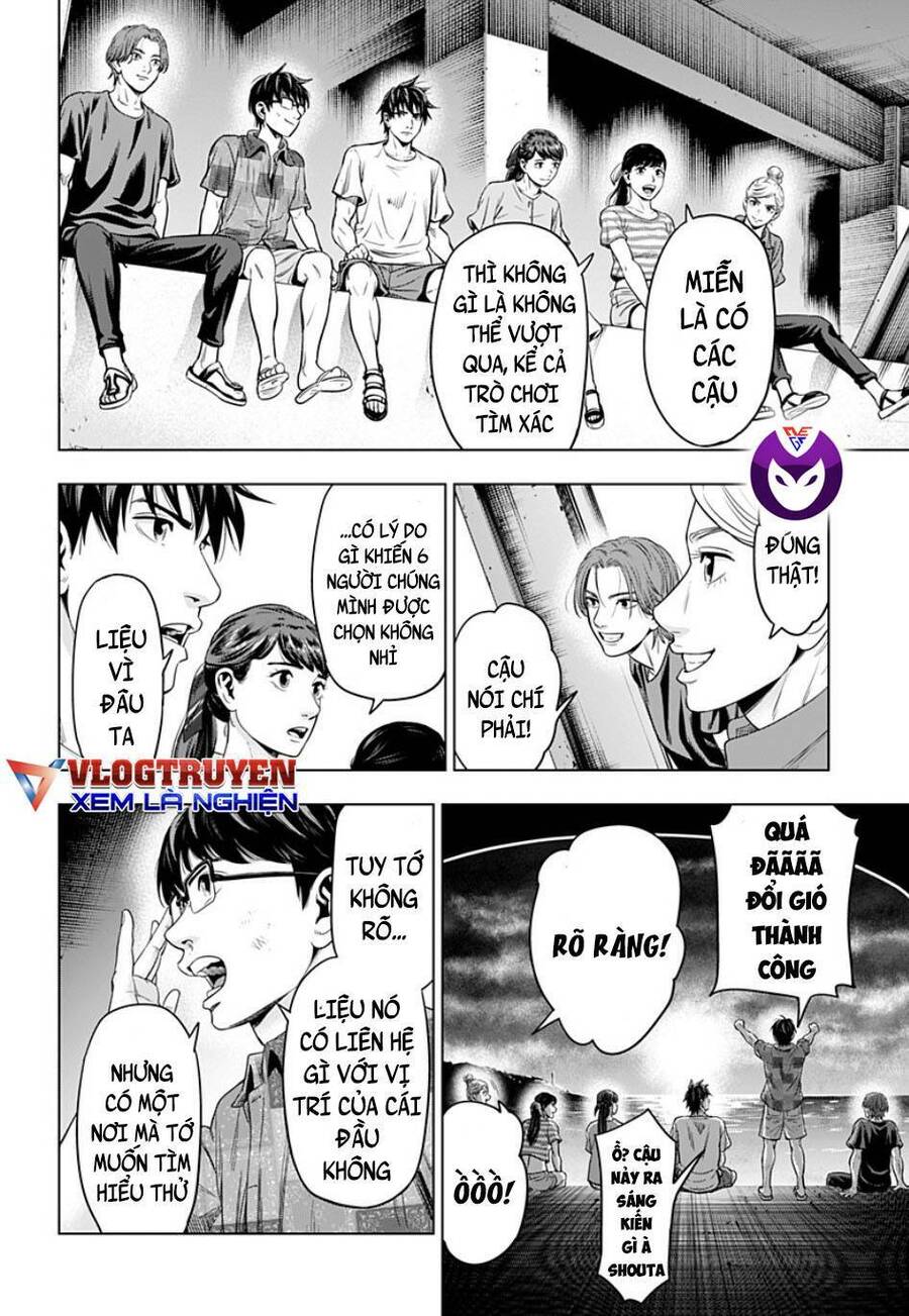 Trò Chơi Tìm Xác - Một Thế Giới Khác Chapter 10 - 18