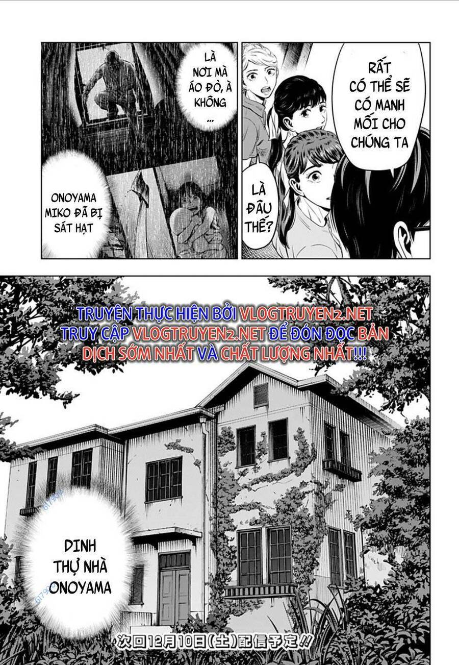 Trò Chơi Tìm Xác - Một Thế Giới Khác Chapter 10 - 19