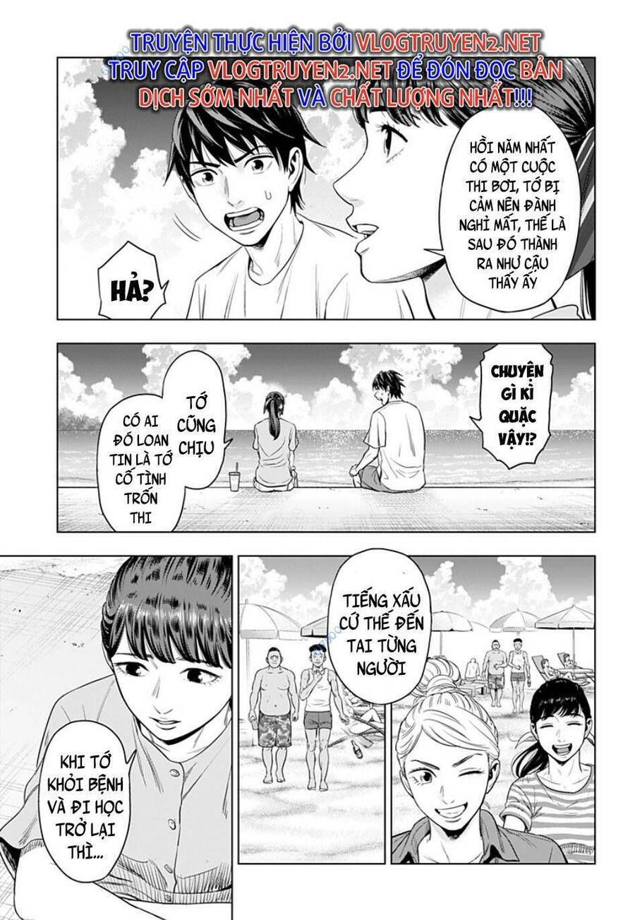 Trò Chơi Tìm Xác - Một Thế Giới Khác Chapter 10 - 7