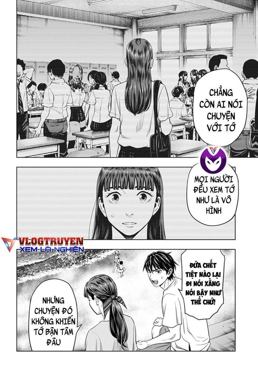 Trò Chơi Tìm Xác - Một Thế Giới Khác Chapter 10 - 8