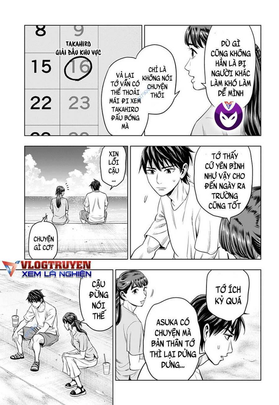 Trò Chơi Tìm Xác - Một Thế Giới Khác Chapter 10 - 9