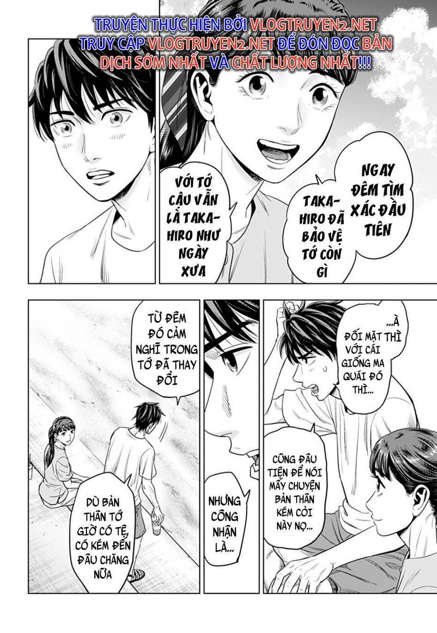 Trò Chơi Tìm Xác - Một Thế Giới Khác Chapter 10 - 10