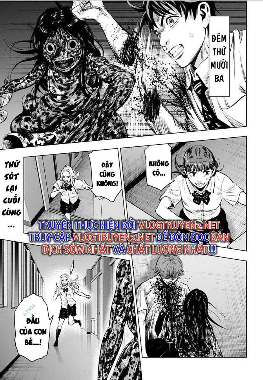 Trò Chơi Tìm Xác - Một Thế Giới Khác Chapter 11 - 1