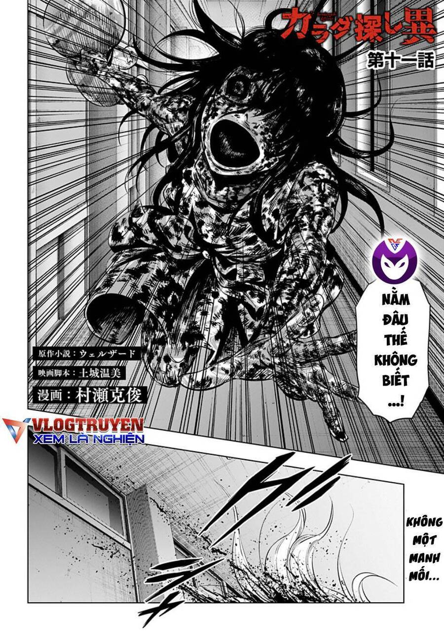 Trò Chơi Tìm Xác - Một Thế Giới Khác Chapter 11 - 2