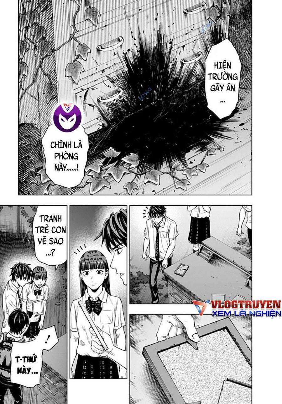 Trò Chơi Tìm Xác - Một Thế Giới Khác Chapter 11 - 11