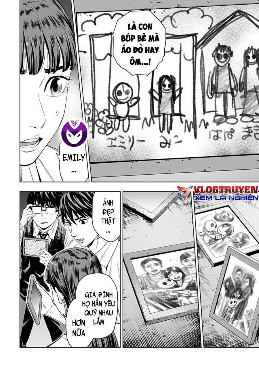 Trò Chơi Tìm Xác - Một Thế Giới Khác Chapter 11 - 12