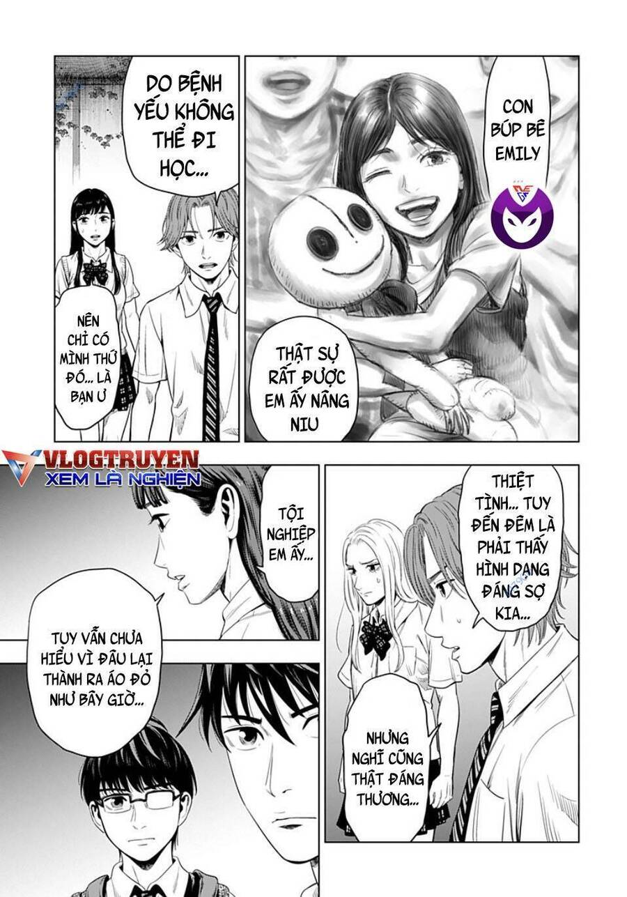 Trò Chơi Tìm Xác - Một Thế Giới Khác Chapter 11 - 13