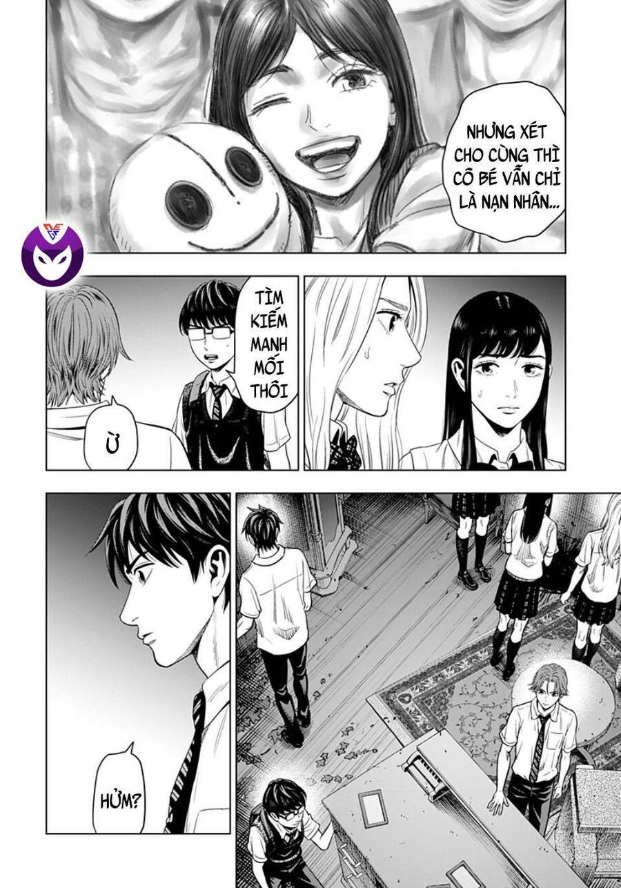 Trò Chơi Tìm Xác - Một Thế Giới Khác Chapter 11 - 14