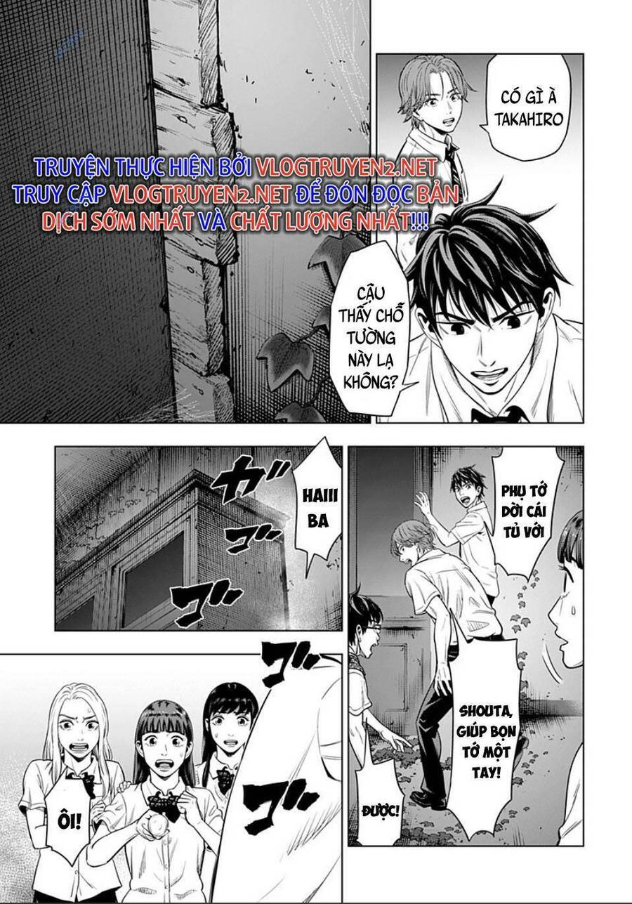 Trò Chơi Tìm Xác - Một Thế Giới Khác Chapter 11 - 15